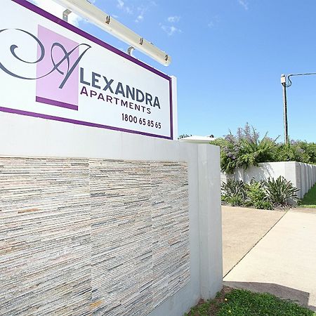 Alexandra Apartments Bundaberg Dış mekan fotoğraf
