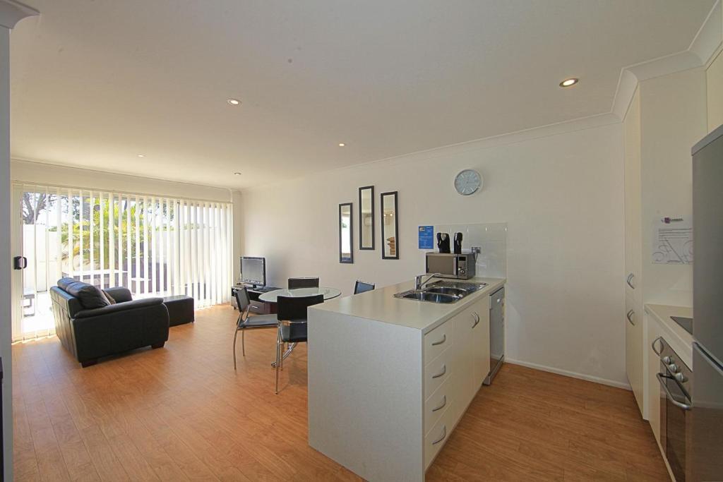 Alexandra Apartments Bundaberg Dış mekan fotoğraf
