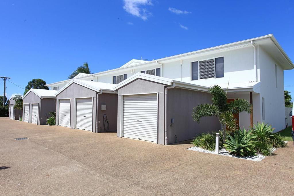 Alexandra Apartments Bundaberg Dış mekan fotoğraf