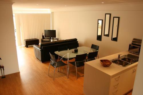 Alexandra Apartments Bundaberg Dış mekan fotoğraf