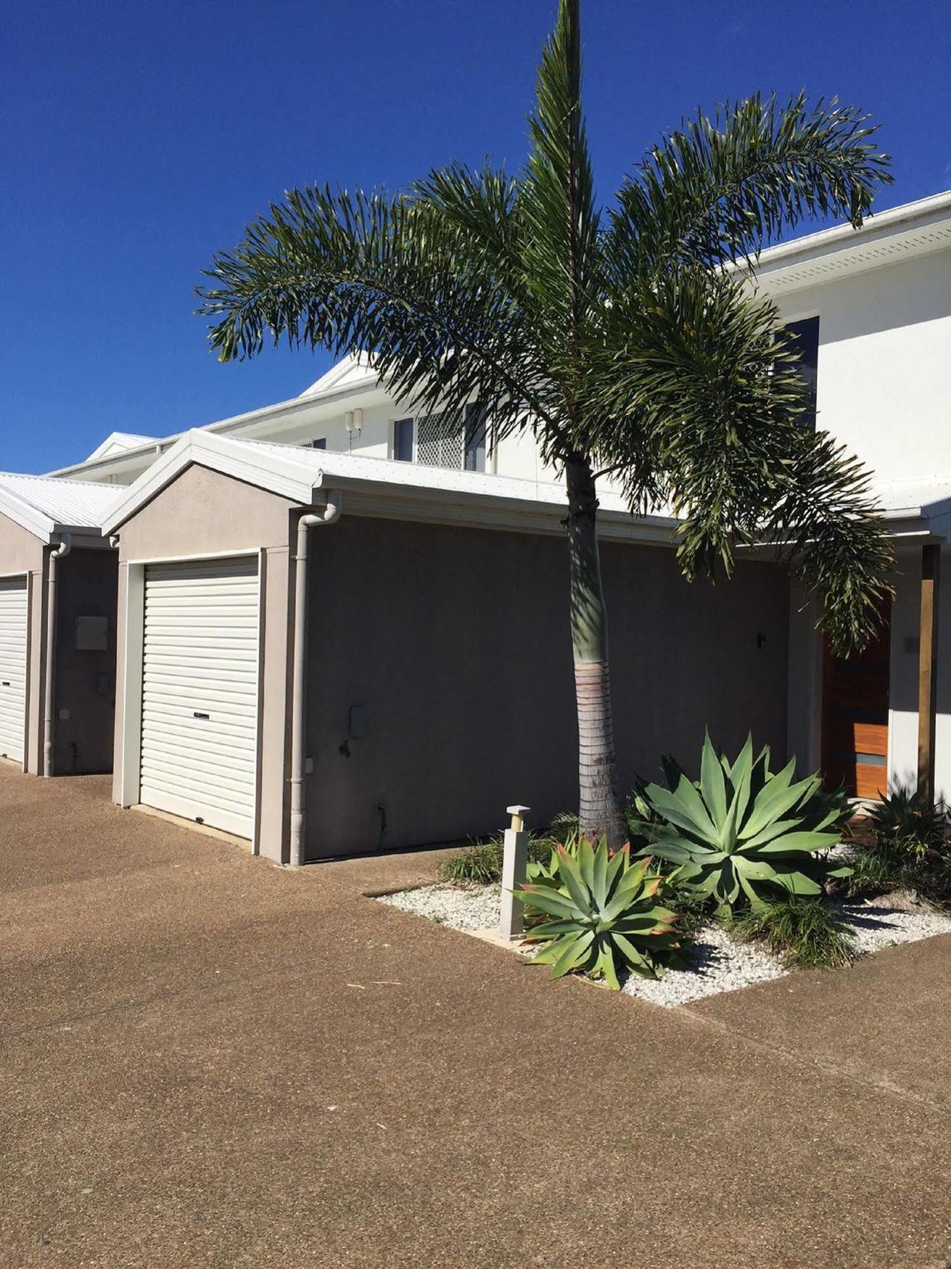 Alexandra Apartments Bundaberg Dış mekan fotoğraf