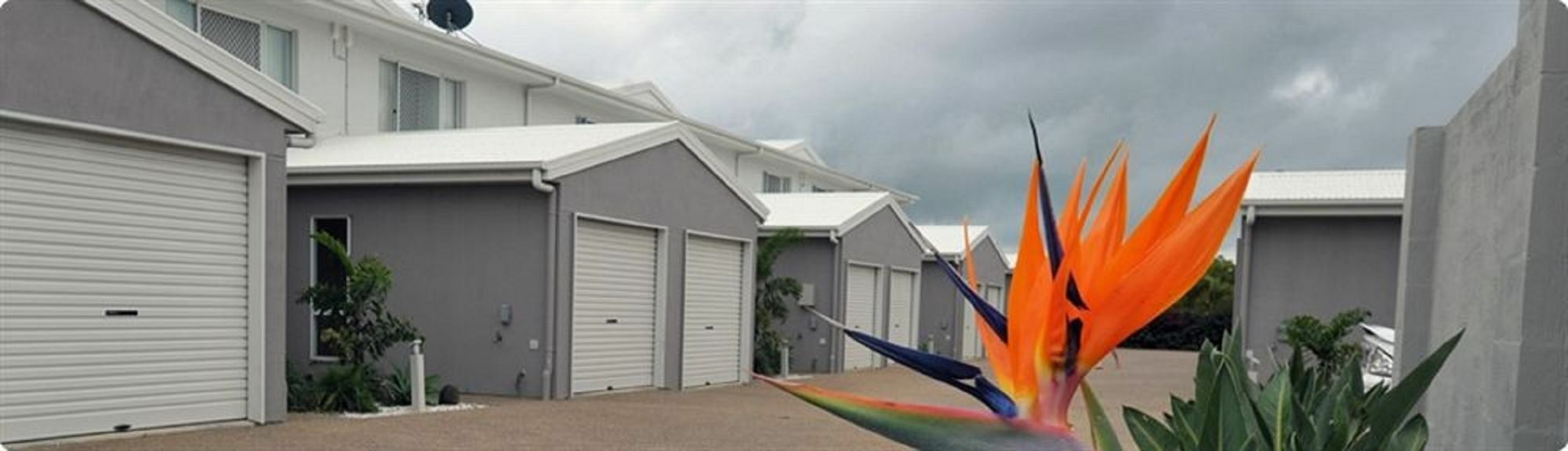 Alexandra Apartments Bundaberg Dış mekan fotoğraf