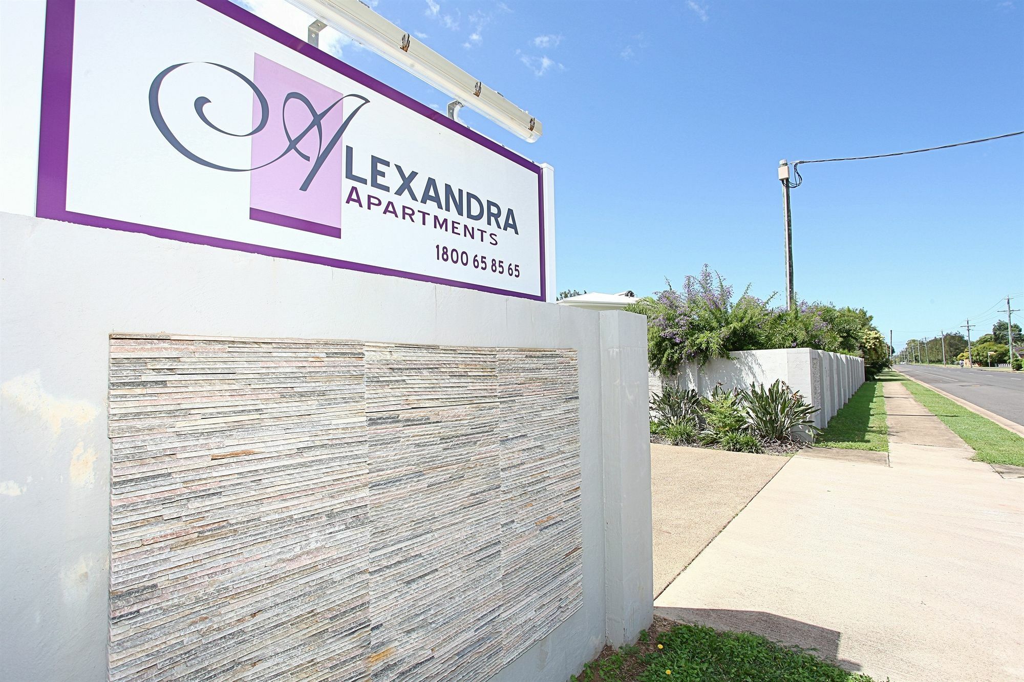 Alexandra Apartments Bundaberg Dış mekan fotoğraf