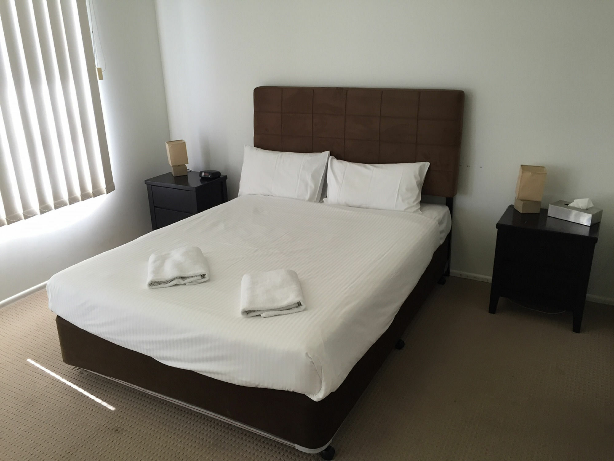 Alexandra Apartments Bundaberg Dış mekan fotoğraf
